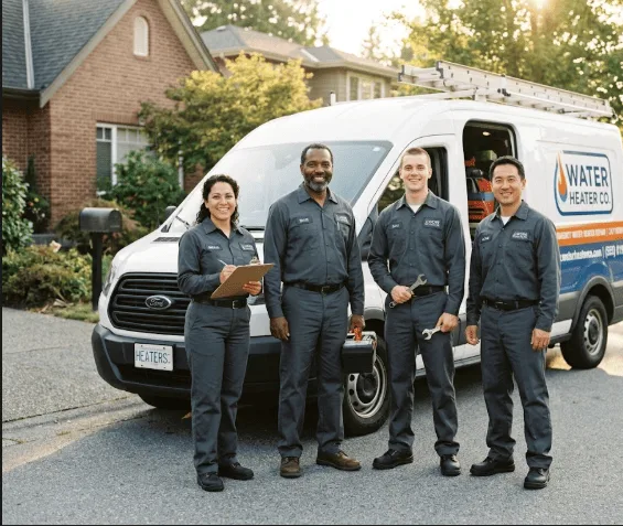 Water Heater Repair company in Bradner, OH