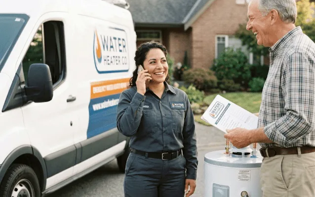 Water Heater Repair Bradner, OH FAQs