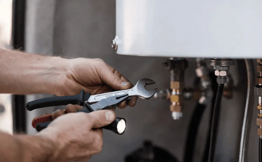 Why choose Water Heater Repair in Bradner, OH